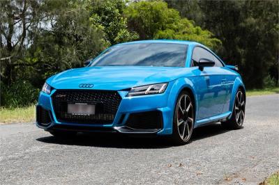 2022 Audi TT RS Coupe FV MY23 for sale in Bundall